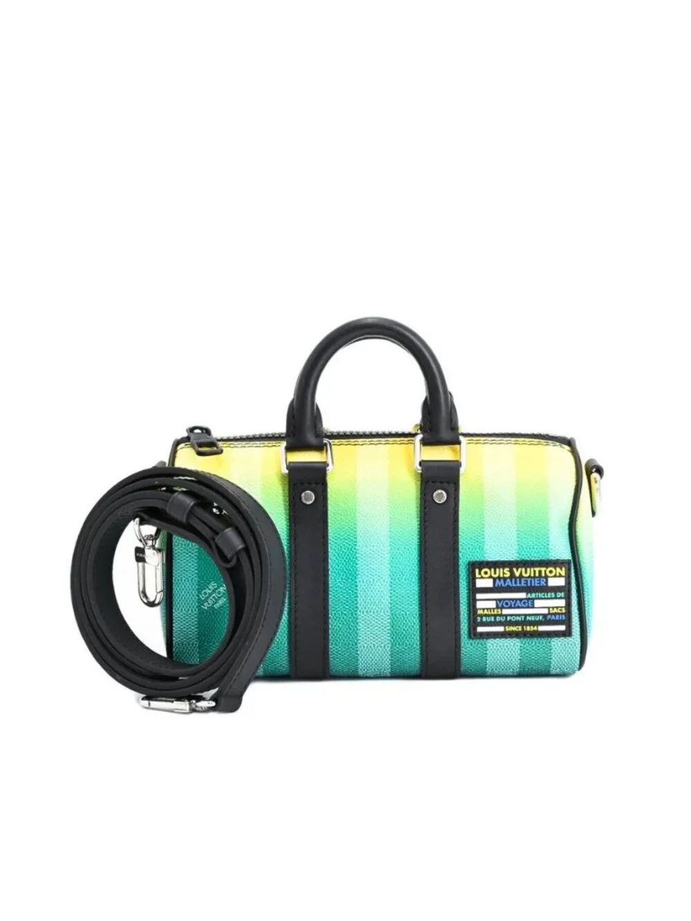 Louis Vuitton Shoulder Bag Keepall XS